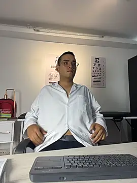 Maxximo_Stonen Webbikameraesitys