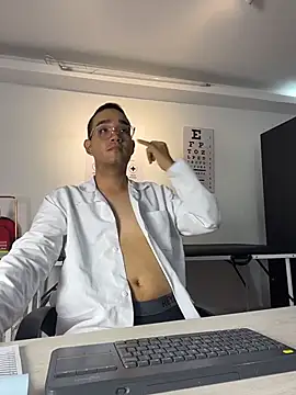Show de webcam de Maxximo_Stone