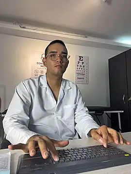 Show de Maxximo_Stone na webcam