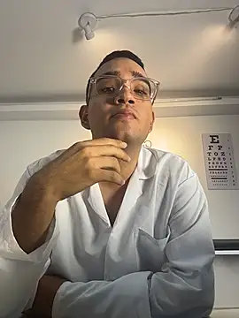 Show de webcam de Maxximo_Stone