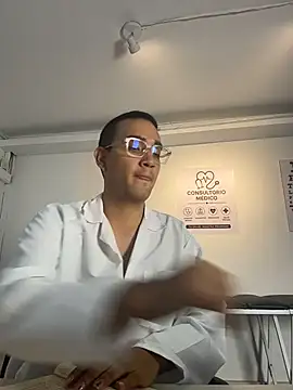 Webkamerová show Maxximo_Stone