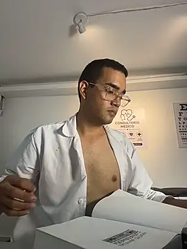 Webkamerová show Maxximo_Stone