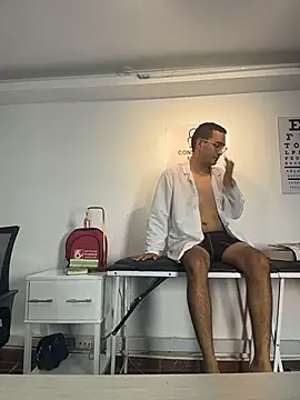 Show Webcam de Maxximo_Stone
