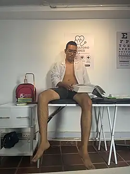 Maxximo_Stone webkamerás műsora