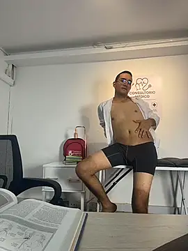 Show de webcam de Maxximo_Stone