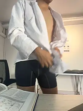 Webkamerová show Maxximo_Stone
