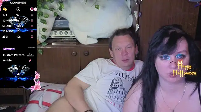 Pokazy przed kamerką – Leona_and_Leon