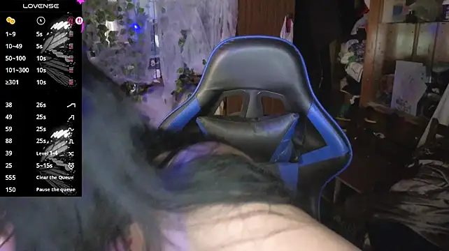 Leona_and_Leonn Webbikameraesitys