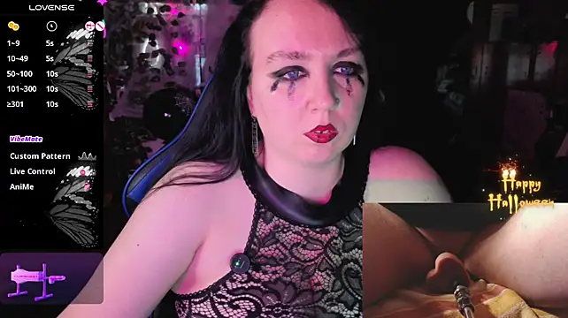 Show de webcam de Leona_and_Leon