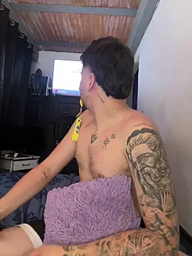 Show de webcam de max_corey