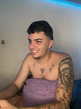 Show de webcam de max_corey