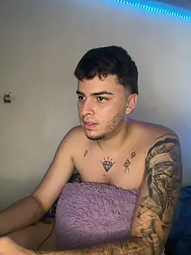 Webkamerová show max_corey