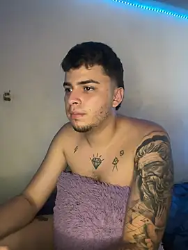 Webkamerová show max_corey