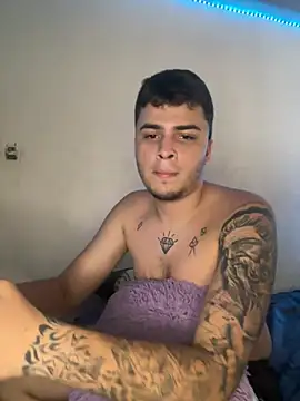 max_corey Webcam-Show
