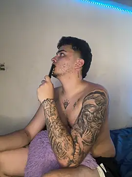 Вебкам-шоу max_corey