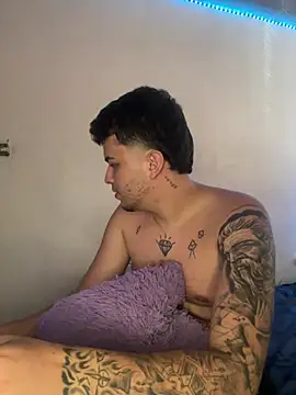 Webkamerová show max_corey