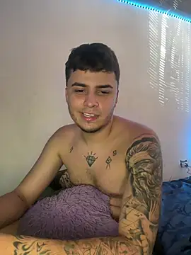 Webkamerová show max_corey