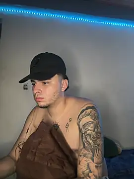 max_corey Webcam Show