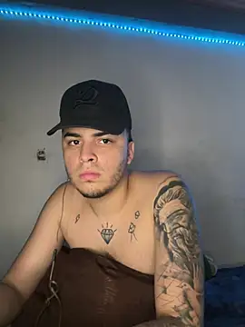 max_corey Webcam Show