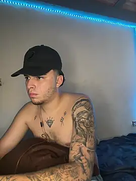 max_corey Webcam Show