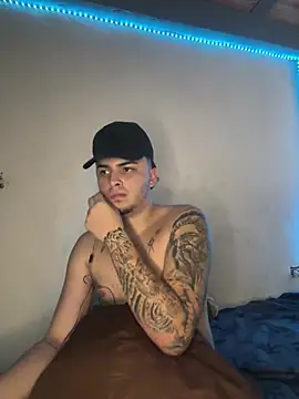 max_corey Webcam show