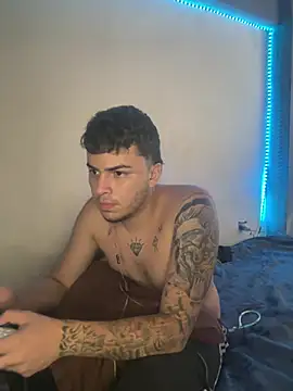 max_corey Webcam show