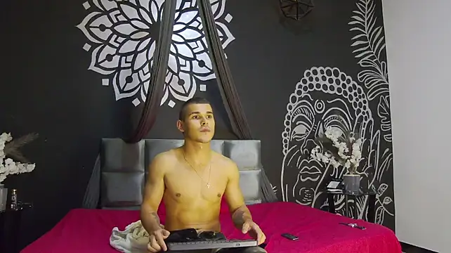 Tiago_Bizantium_ Webcam show