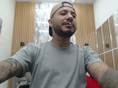 Dave_cox webkamerás műsora