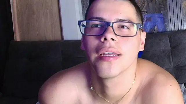 Show webcam de Luke_Conorr