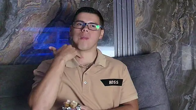 Luke_Conorr Шоу с уебкамера