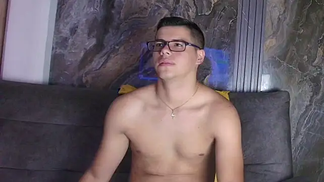 Luke_Conorr 网络视讯表演