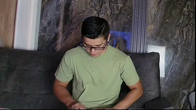Luke_Conorr webcam show