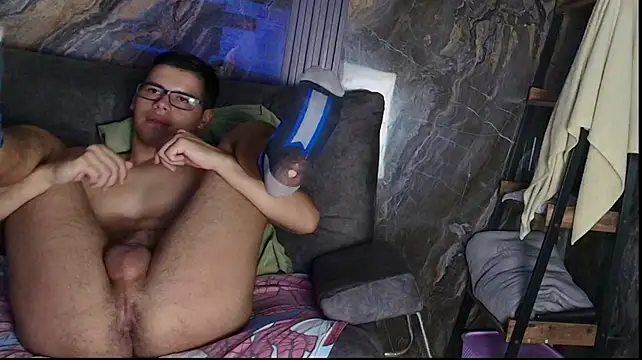 Luke_Conorr Webcam show