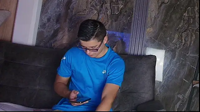 Luke_Conorr webcam show