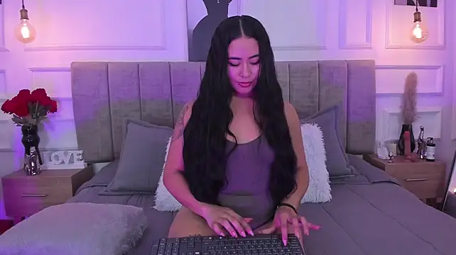 Webkamerová show RenataTaylor_