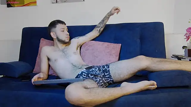 Angel_Soler Webcam show