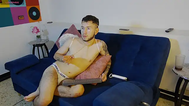 Angel_Soler Webcam Show