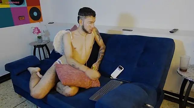 Angel_Soler webcam show