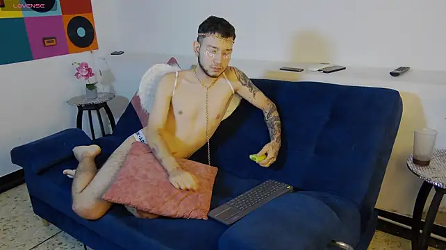 Show webcam de Angel_Soler