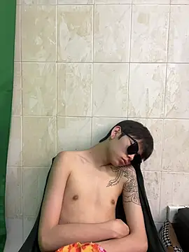 DDD_17's Webcam Show