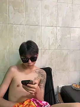 DDD_17 webcam show