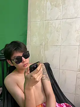 DDD_17 Pertunjukan Webcam