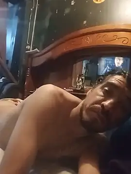 Show modela CrispyBuoy958 na web-kameri