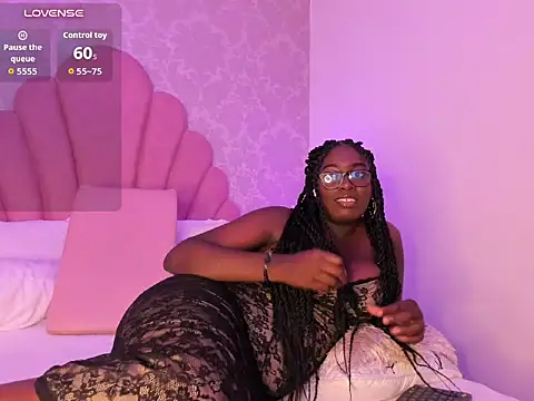 Show de SheylaMunn na webcam