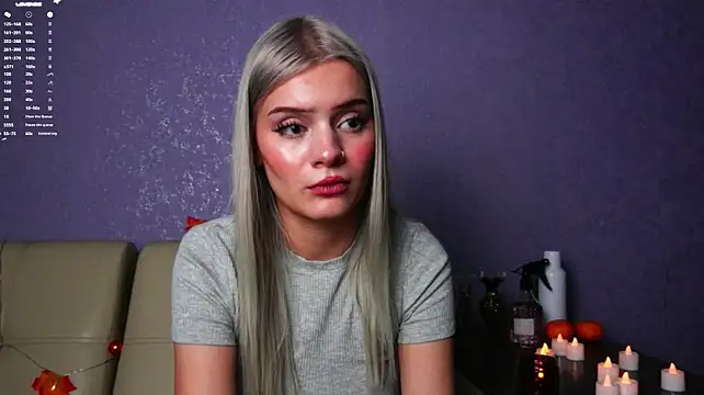 OnlyMolly Chat XXX in diretta