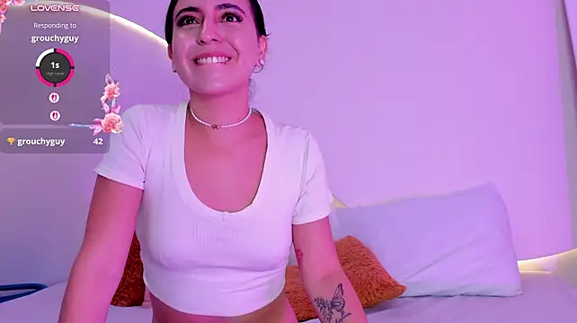 amy_nami's Webcam Show