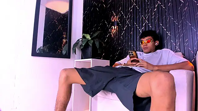 El_Hermetico – webcam-show