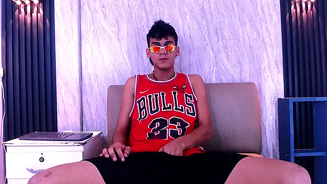 Show modela El_Hermetico na web-kameri