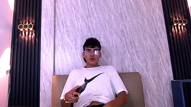 Вебкам-шоу El_Hermetico