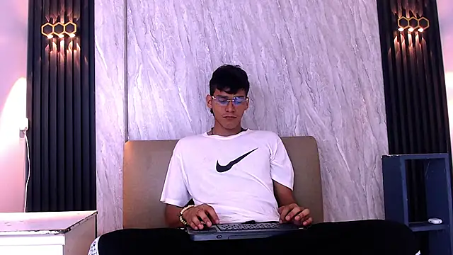 Show webcam de El_Hermetico
